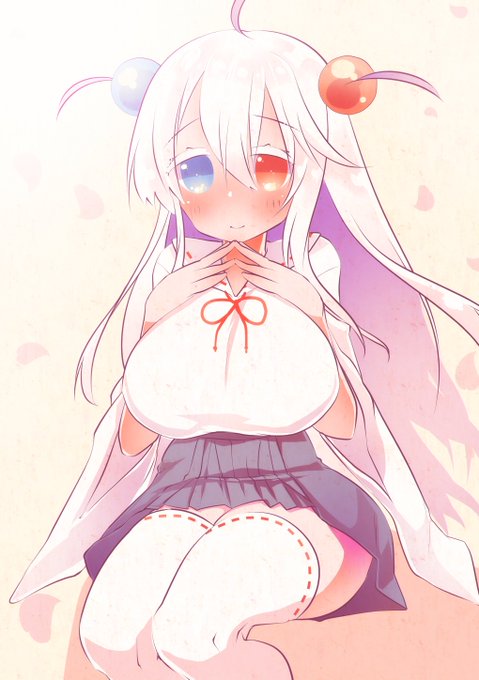 #残り時間60分です
ギャルがあるなら和風制服清楚お嬢様があってもいいと思います 