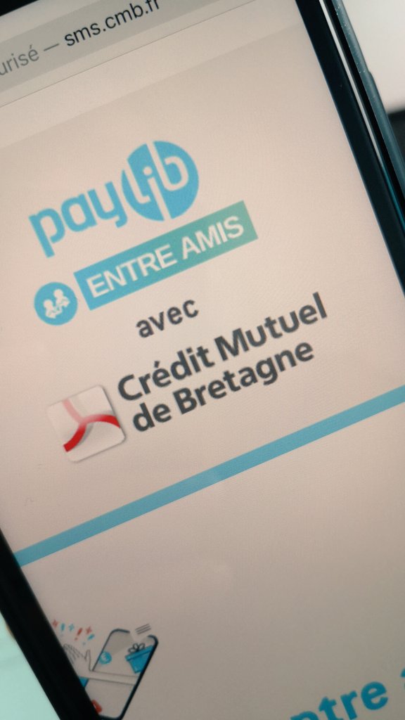 ✨ 💫 Utiliser et recommander Paylib entre amis, c'est recevoir jusqu'à 30€ de parrainage! #paiementparSMS
🔝 🔝 🔝
Lancez vous, on vous explique tout !
#paylib #digital #solutiondigitale #paiemententreamis