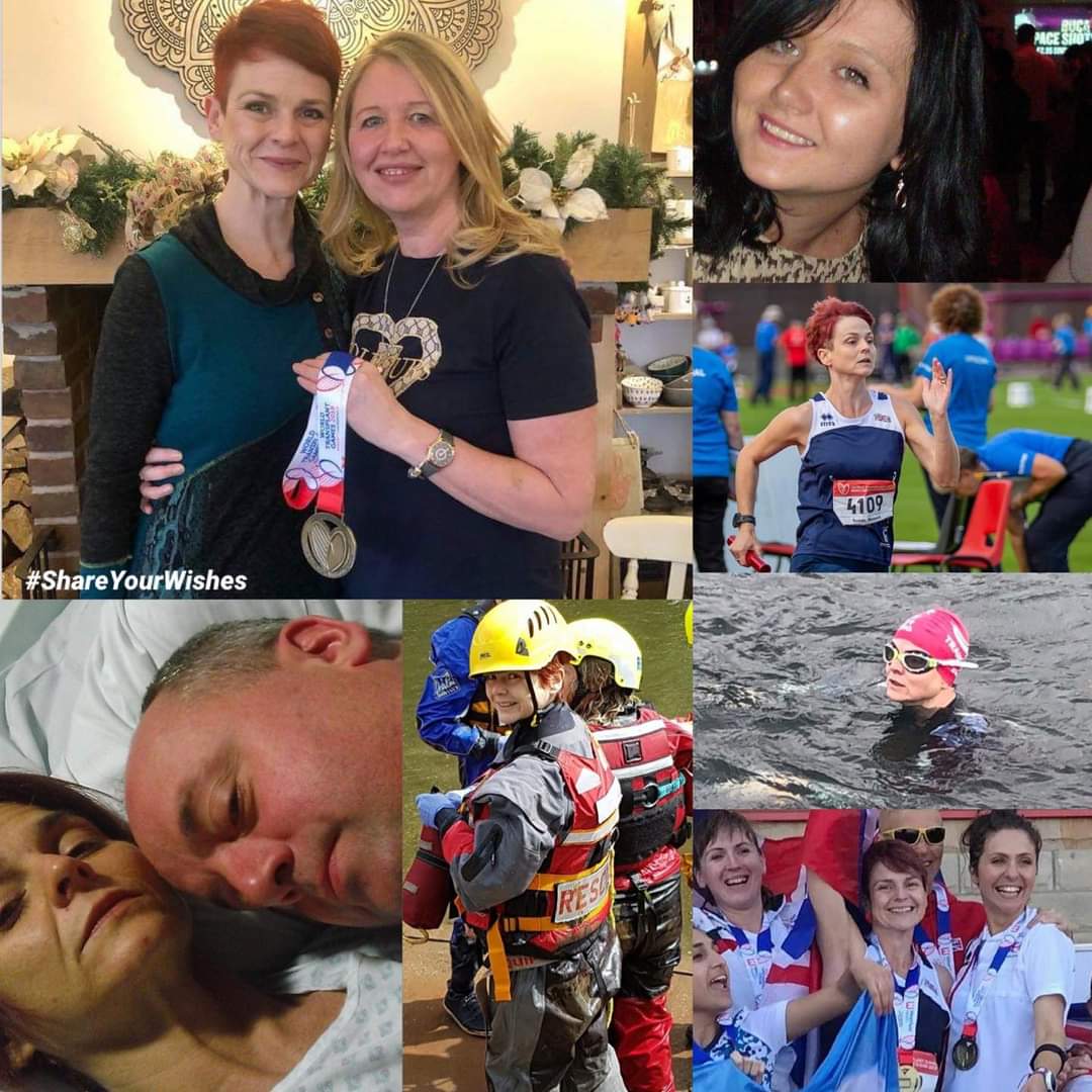 6 years ago today the life of a truly wonderful person - Sue - was saved thanks to an amazing young lady & her courageous family who said yes to #OrganDonation. Sue was diagnosed with #PrimaryBiliaryCholangitis & shares her story on this poignant day ❤

facebook.com/30838101964460…