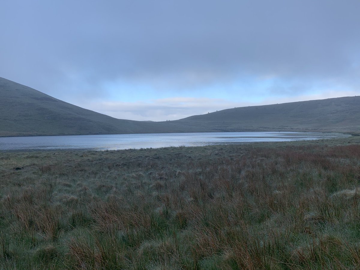 dcmarkwell's tweet photo. @JessicaMarkwel1 It was a wonderful 3 days so many great views including the evening light over Bugeilyn near the end of day 2. Definitely worth the effort to fulfil a retirement challenge! https://t.co/4xxXKHpDiI
