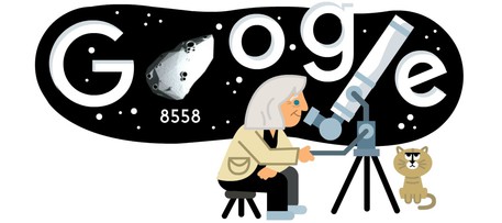 CodiceRosaIT's tweet image. #Google, un #doodle 3D per i 99 anni di Margherita Hack: bit.ly/3cAXsEJ 

#MargheritaHack #WomenInScience #WomenInSTEM #STEM