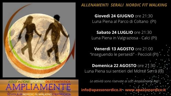 Apassonordico's tweet photo. #camminare #allenamentiserali nordic fit walking #giovedì #sabato #venerdi #domenica #coltano #buti #calci #monteserra #peccioli #valdera #nordicwalking https://t.co/1cYxGsfwzh
