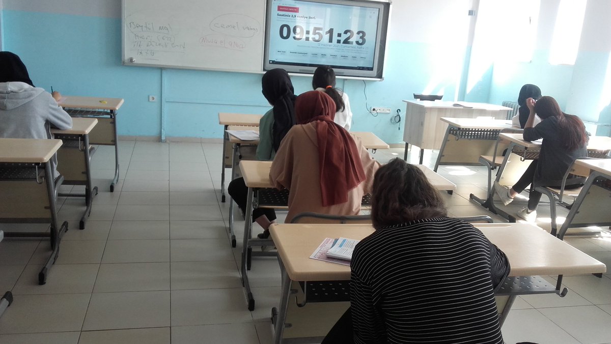 Yaklaşan sınava sürecinde değişik  okullarda deneme yapmaya başladık. Bugün Göksun Fen Lisesindeyiz. "Hedef büyük yol uzun yolda olmaya devam " 
<a href="/goksunmem/">Göksun İlçe Millî Eğitim Müdürlüğü</a>
<a href="/serefyigit46/">Dr. Şeref Yiğit Akpınar</a>
<a href="/kmarasilmem/">Kahramanmaraş İl Millî Eğitim Müdürlüğü</a>
<a href="/cemalyilmaz28/">Cemal YILMAZ</a>
<a href="/meb_dinogretimi/">MEB Din Öğretimi Genel Müdürlüğü</a>
<a href="/yilmaznazif/">Nazif Yılmaz</a>
<a href="/tcmeb/">Millî Eğitim Bakanlığı</a> <a href="/ziyaselcuk/">Ziya Selçuk</a>