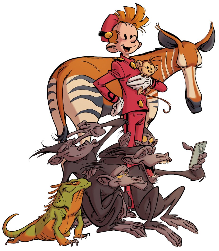 Mulhouse_presse's tweet photo. [#MulhouselEpopee] Le festival BD #Groaaar! a lieu ce week-end du 12 au 13 juin au #Zoo de #Mulhouse. De nombreuses animations et expositions sont proposées et plusieurs auteurs de #bandedessinée sont présents. 

+ d’infos sur : https://t.co/yEJJoCpMKP https://t.co/qonBJwnlT7