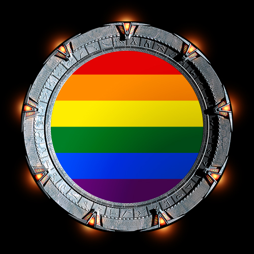 Hello les fans de #Stargate !
Vous voulez votre porte des étoiles préférée avec un drapeau LGBT ?
Dirigez-vous ici :
Hey #Stargate fans!
Would you like to see your favourite gate with a Pride flag?
Head on here:
drive.google.com/file/d/1egcn8z…