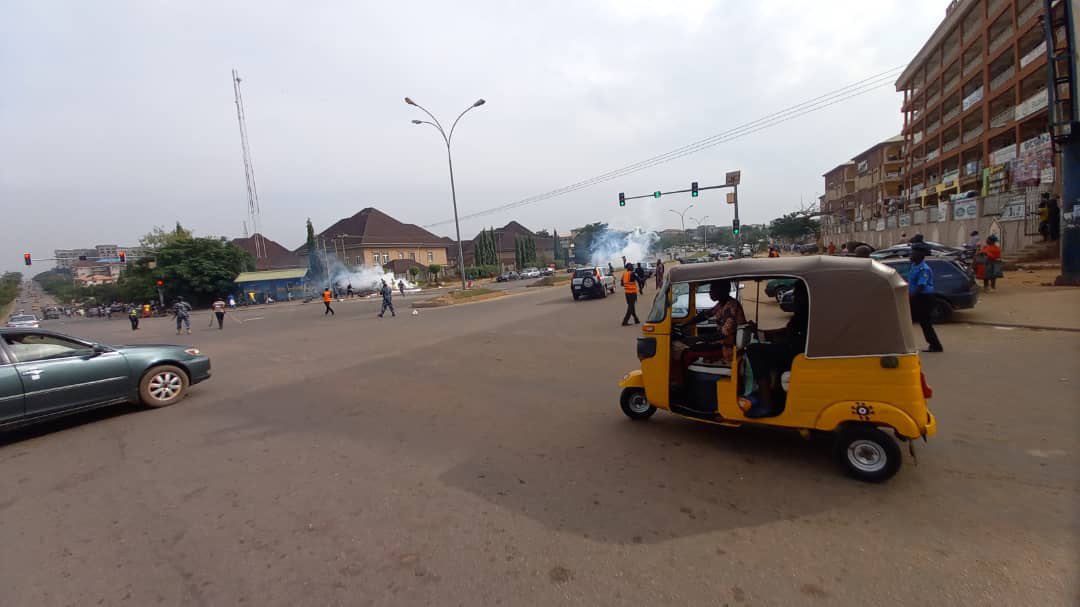 Sahara Reporters tweet media