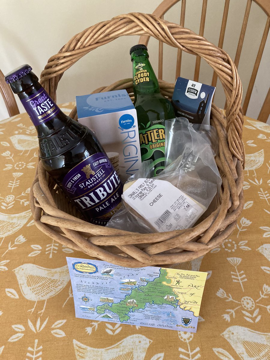 BlaiseCottage's tweet photo. #Airbnb #sunsout #kernow #cornishtreats https://t.co/yTv27BqZL2