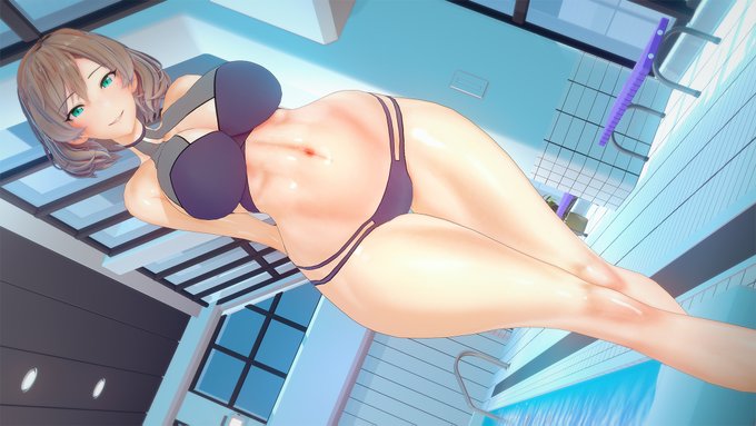 【R-18】ムジナが彼女だったら… https://t.co/1hFbOyyjx9 この後メチャクチャ…  #コイカツ 