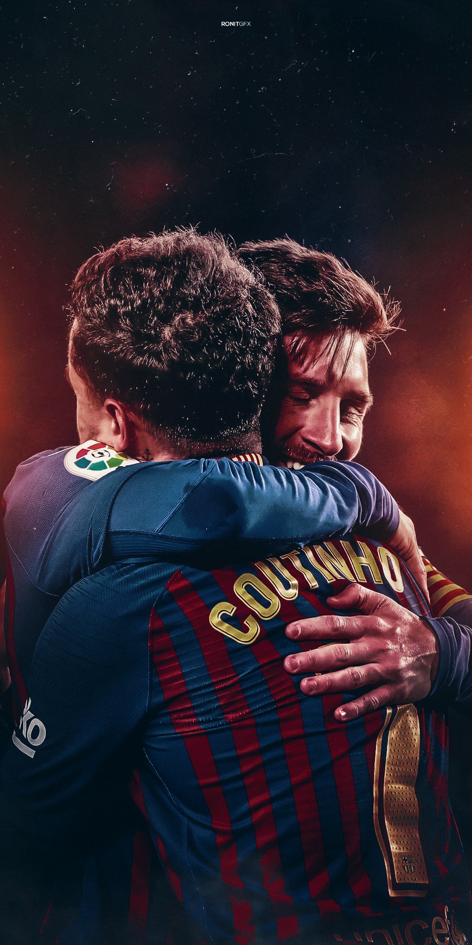 I wish the dream move had a better outcome. Hope to see you soon in the game, idolo.

Happy Birthday 