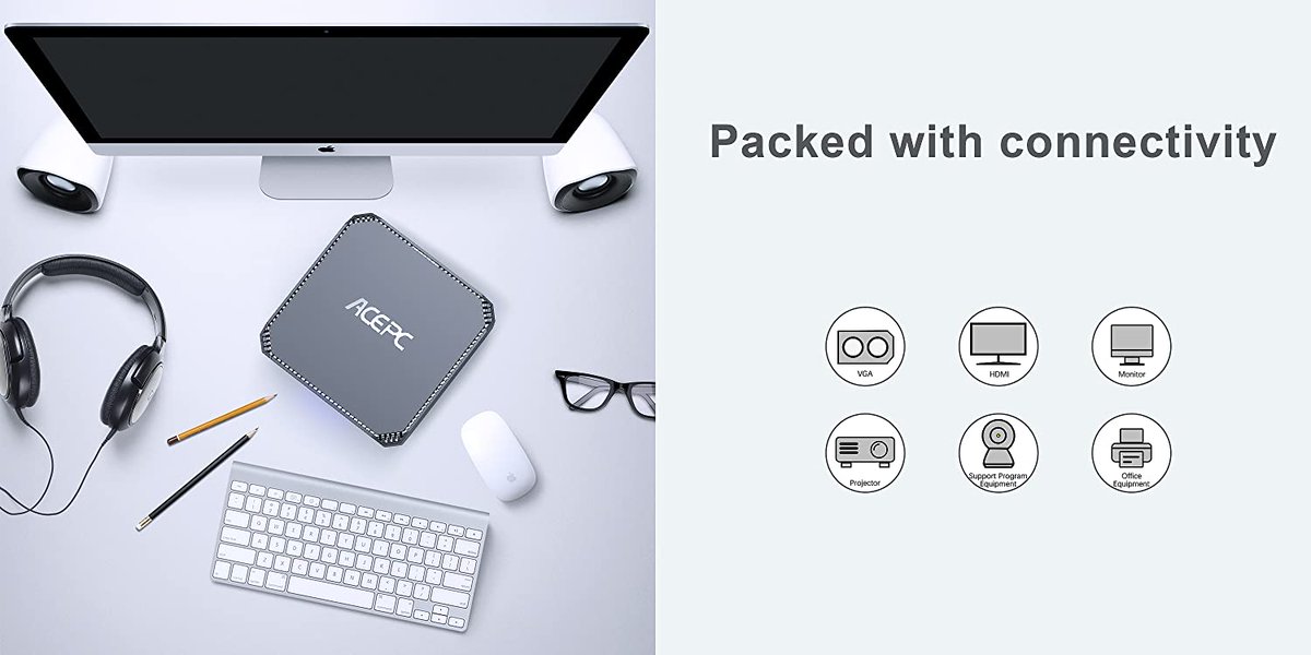 acepc_minipc's tweet image. Small as the sparrow is, it possesses all its internal organs!👏
You deserve it👉
amzn.to/2To5CJM
#ACEPC #minipc #bestminipc #minipc2021