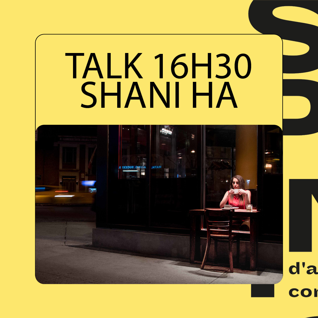 Spring_Agence's tweet photo. VENEZ ! 
Aujourd'hui à 16h30 l'artiste Shani Ha vous parlera de son oeuvre dans l'espace public !
Une discussion qui s'annonce particulièrement intéressante.  
Table for two
© courtesy Shani Ha

⇢ 33 bis rue Faidherbe, 11e arrondissement 
Nous vous accuillons jusqu'à 20h ! https://t.co/lwCUj5eOiW