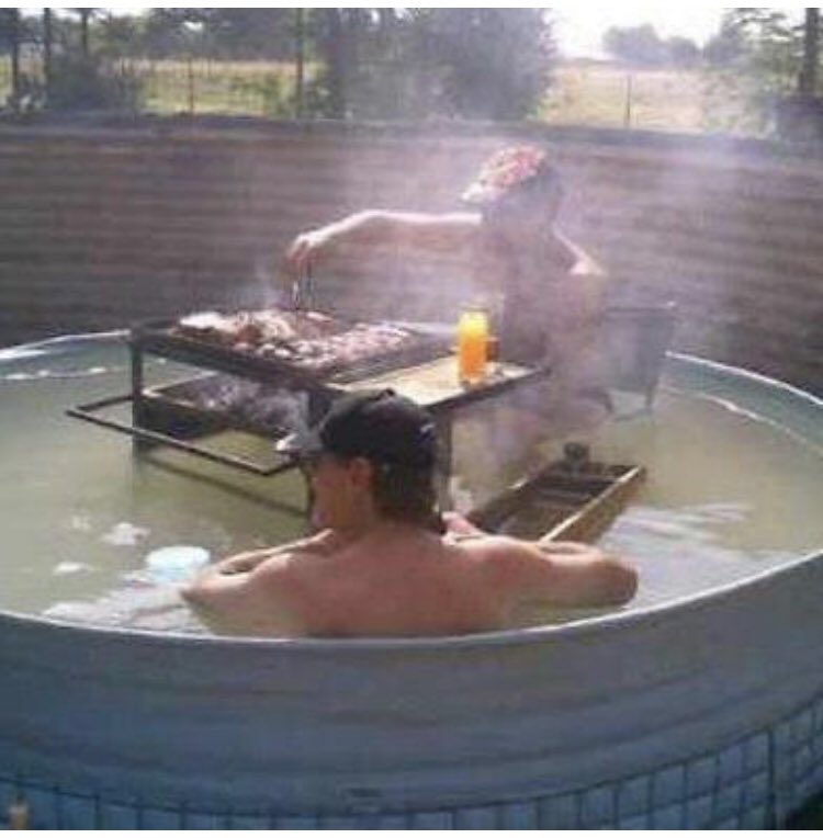 Surrey this weekend #Euro2021 #BBQ