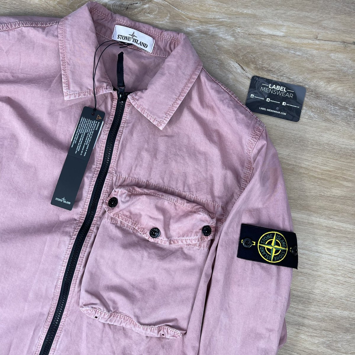 If Gareth Bale scores first in the 🏴󠁧󠁢󠁷󠁬󠁳󠁿 game today, we’ll giveaway one of these Stone Island overshirts worth over £300! 

Retweet &amp; follow @LabelMenswear to enter
