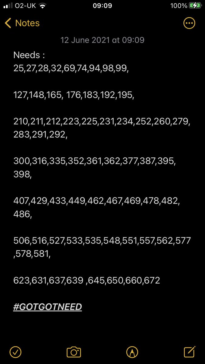 StickersSwap's tweet image. Remaining needs! #Gotgotneed
#EURO2020 
@OfficialPanini