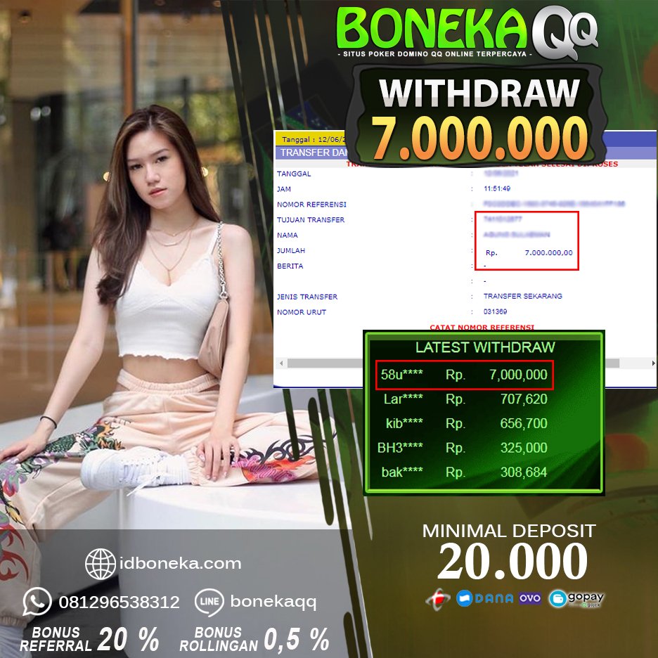 MZoneta's tweet photo. BANDAR Q GAK ADA OBAT BOSKU !!
YUK BURUAN!
Register ID 
LIVECHAT : idboneka .com
WA: 081296538312
#vcscrot #bispakhot #ObrolanLelaki #Gairahbirahiku #Ceritaseks #Ceritasekstante #Tantesange #ceritangewek #ceritadewasa #memektante
#ceritasex #vcscolmek #MEMEKBASAH 
#vcsbugil https://t.co/FkrOb2crkZ