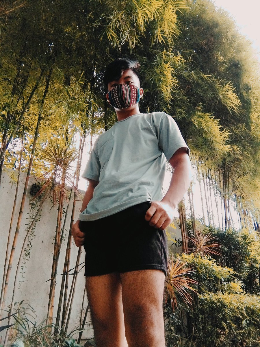 Brix_denver's tweet photo. Holiday rest day💚🇵🇭 https://t.co/PIdFbXO3Af