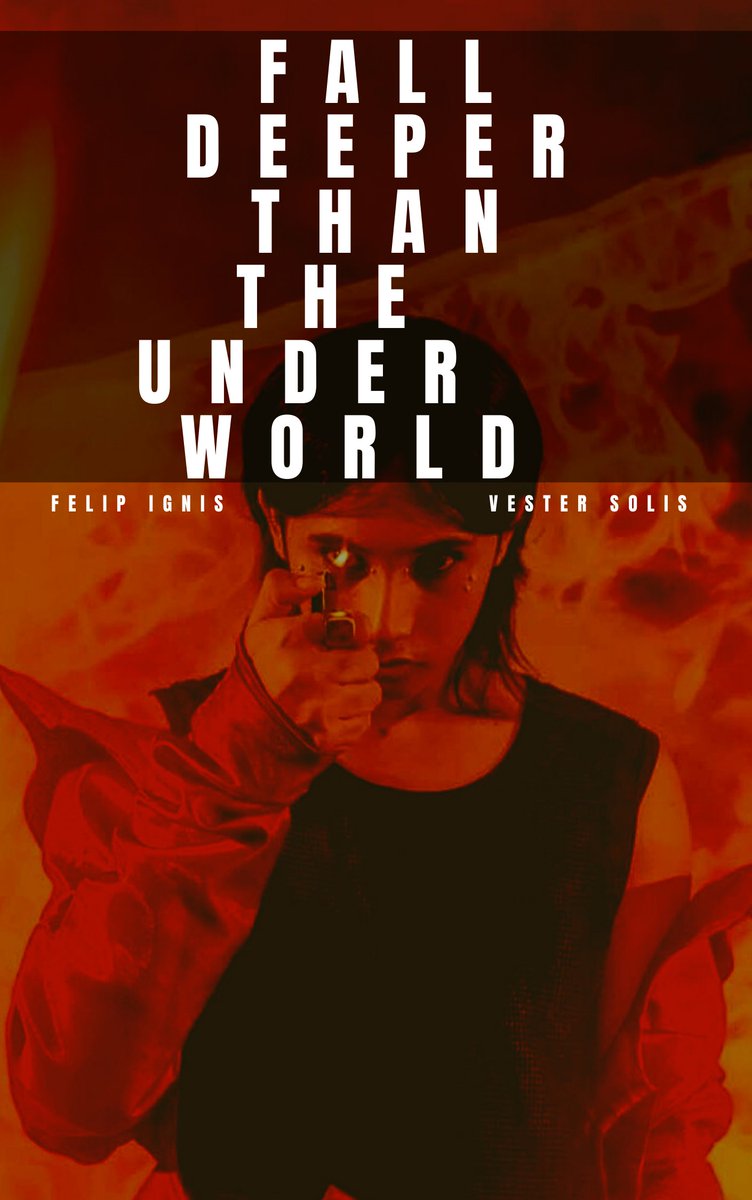 writtingChic's tweet photo. [KENTELL AU]

A ruler in the underworld, Lord Felip met the slave he never expected. It was just an obligation to fulfill on that moment but how did it end up to be a serendipity? 

#KENTELL https://t.co/eAz4u9ivTV