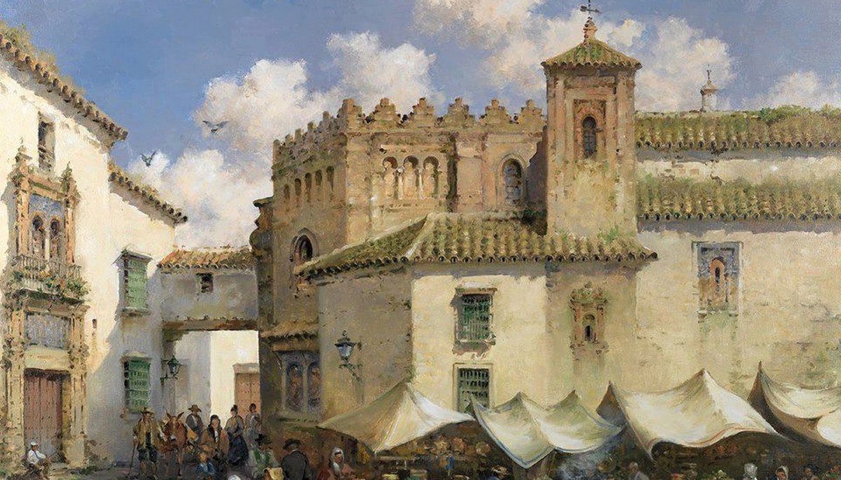 javierburrero's tweet photo. Os dejo un microrrelato de Historia de Sevilla: 'El motín del pendón verde'. Espero que os guste. #historia #cultura #motin #revuelta #pendon #pendonverde #calleferia #sevilla #andalucia #españa #microrrelato #microrrelatos Léelo aquí 👉 https://t.co/twbBPgGLwx https://t.co/Savcc24qje