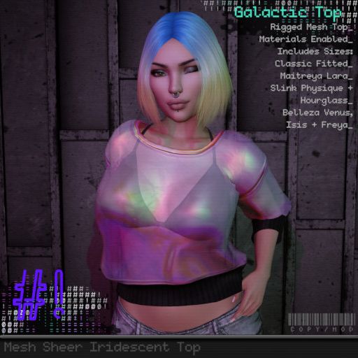 MelynaFoxclaw's tweet photo. New from #hashbang! plus Maraschino is at the Vintage Fair!
https://t.co/SSBU5ctY6j
#hashbang! #maraschino #SecondLife #secondlifefashion #storesales #ashcanconsortia #PrimePunk #VintageFairSL https://t.co/kixA5e4jx5