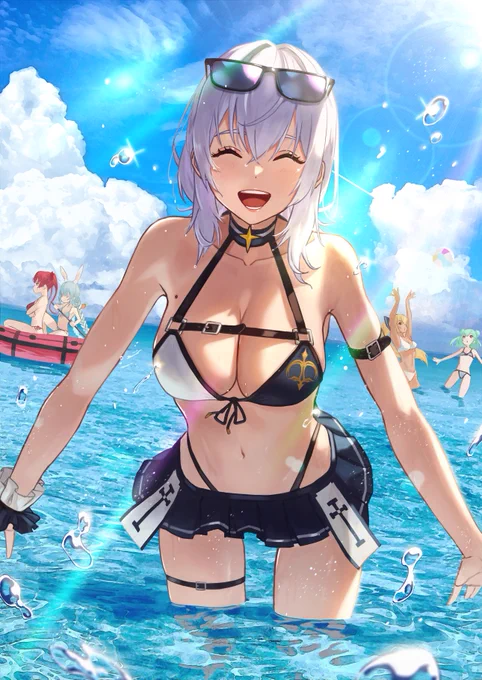 団長の夏、日本の夏

#ノエラート 