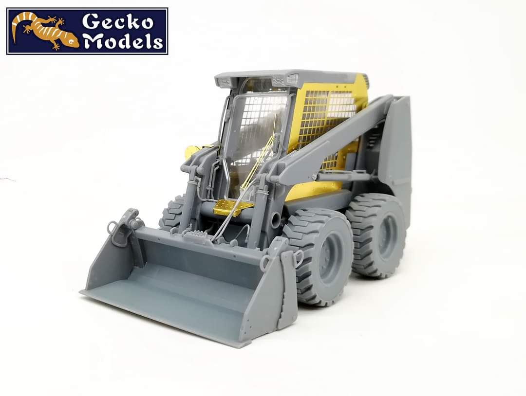 ModelscaleBrig1's tweet photo. Die Testaufnahme des US Army Kompaktladers im Maßstab 1/35...
#geckomodels, #35GM0008, #new, #newitem, #plamodel, #plasticmodels, #scalemodels, #modelkits, #modelminiature, #militiarymodels, #scalemodelsworld, #modellbau, #modelismo, #プラモデル https://t.co/3CITe3AYB9