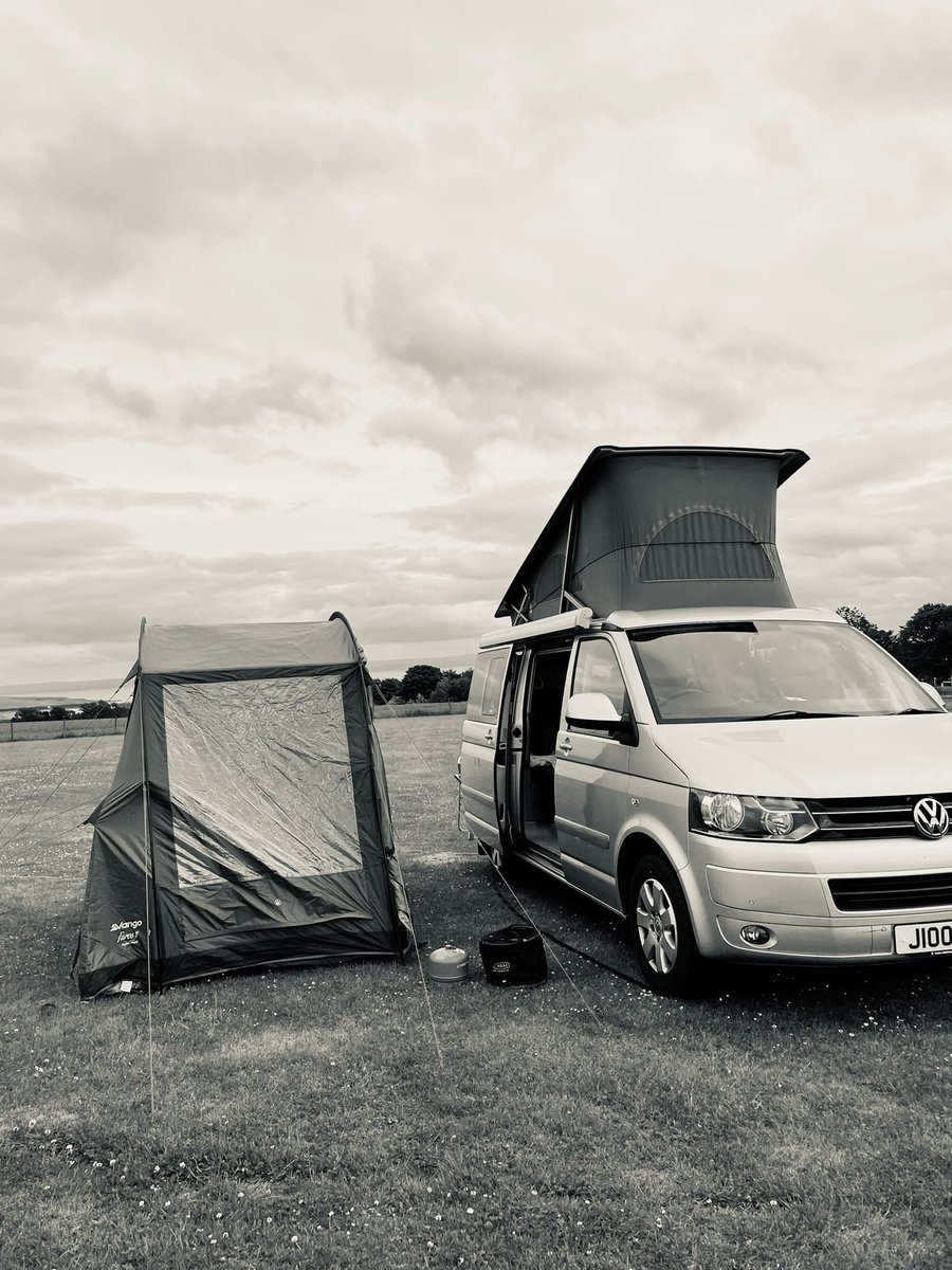 JillAFerguson's tweet photo. Van life #upperlargo https://t.co/RNvTjYKBwy
