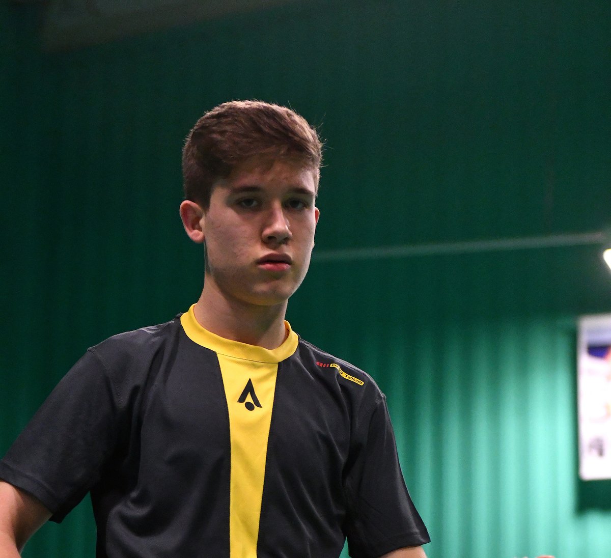 Best of luck to Karakal's Ethan Rose today as he competes in the U19 Singles, at the Spanish Junior Badminton International later today. Ethan, who is the top seed, will face Emilien Morin of France. Watch the action at: bit.ly/3cCVOCn #KarakalKrew <a href="/erose_official/">Ethan Rose</a>