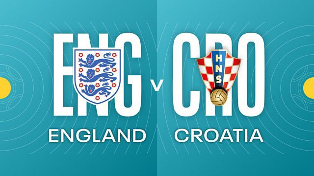England 🏴󠁧󠁢󠁥󠁮󠁧󠁿v Croatia🇭🇷 showing at The Raven Bar &amp; Restaurant. Food, Drink and Footie all in one place 🍔🍺🍹⚽️ theravenhotel.com
