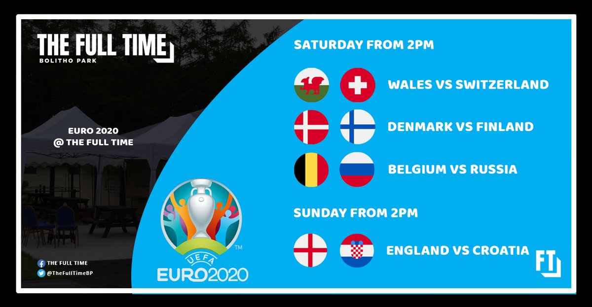 TheFullTimeBP's tweet photo. 🏴󠁧󠁢󠁥󠁮󠁧󠁿 It's coming home at the Full Time 🏴󠁧󠁢󠁥󠁮󠁧󠁿 

We are now OPEN for England vs Croatia tomorrow from 1:30pm 

Today we start with Torquay vs Notts County from 11am + all three Euro 2020 games. 

Enjoy the weekend of football with us 👋 

#England #EURO2020 https://t.co/owUnzzg8fO