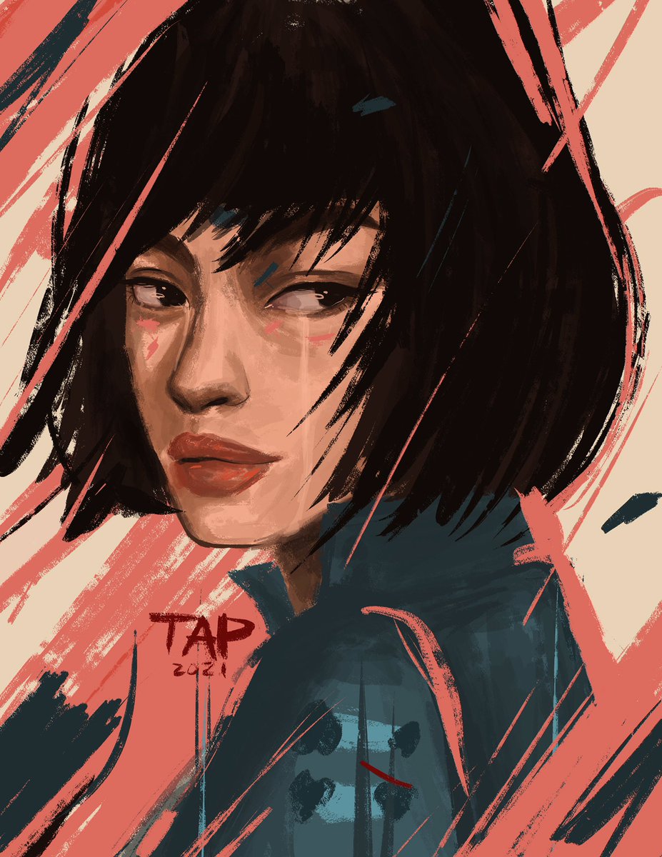 mirasoljeh's tweet photo. TRESE 
#artwork #trese #TreseOnNetflix 
Kahawig lang bhie 👉👈 https://t.co/O8lVAhH3tj