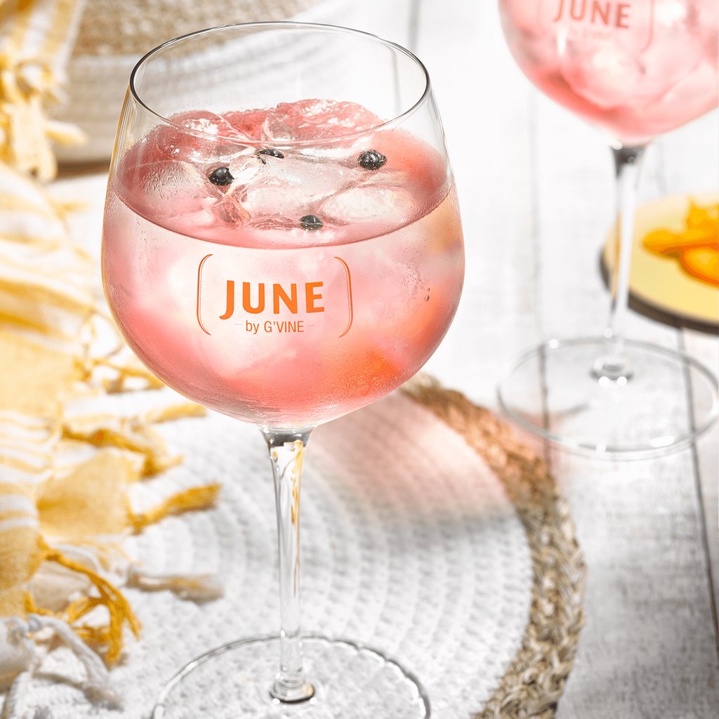 🇬🇧 June is celebrating: it’s World Gin Day! We’re honoring this fabulous drink and we’ll DEFINITELY be sharing the spirit of summer today ☀️⛱ How about you?

#MVI #MaisonVillevert #WorldGinDay #JuneGin