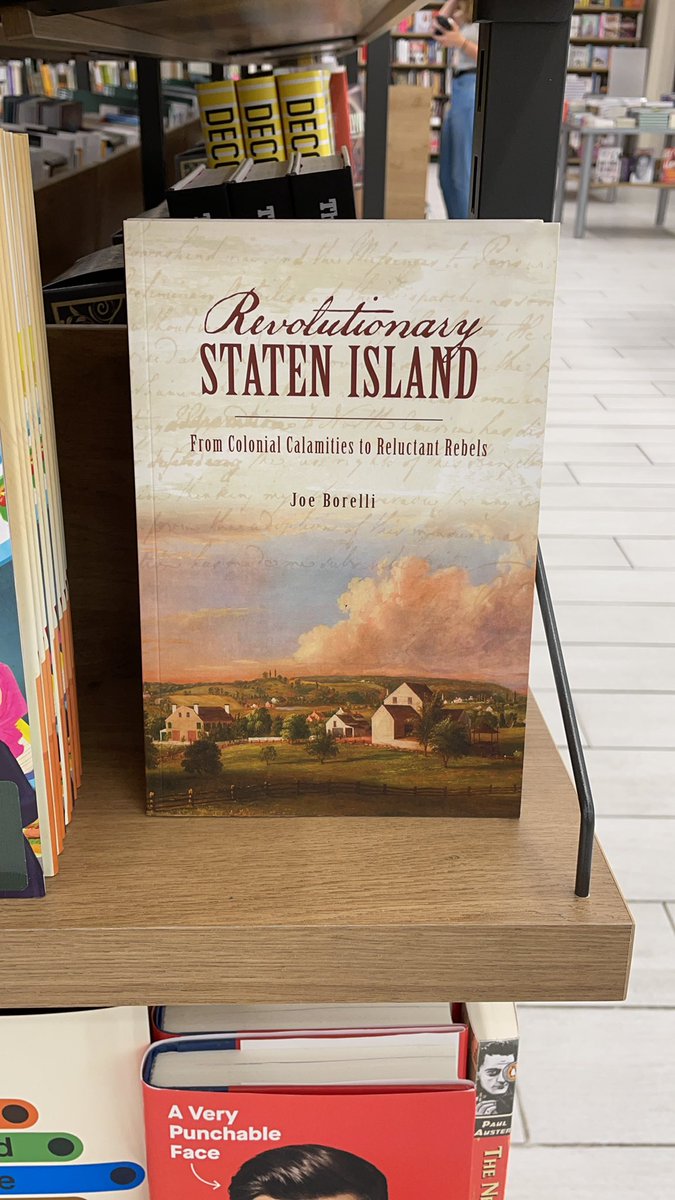BNStatenIsland's tweet photo. @daviddembowski @JoeBorelliNYC In stock here!! https://t.co/0sdGDjzQx2