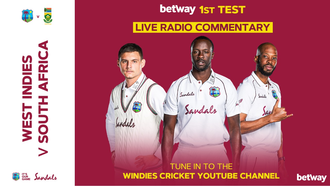 Cricket live radio stream sales