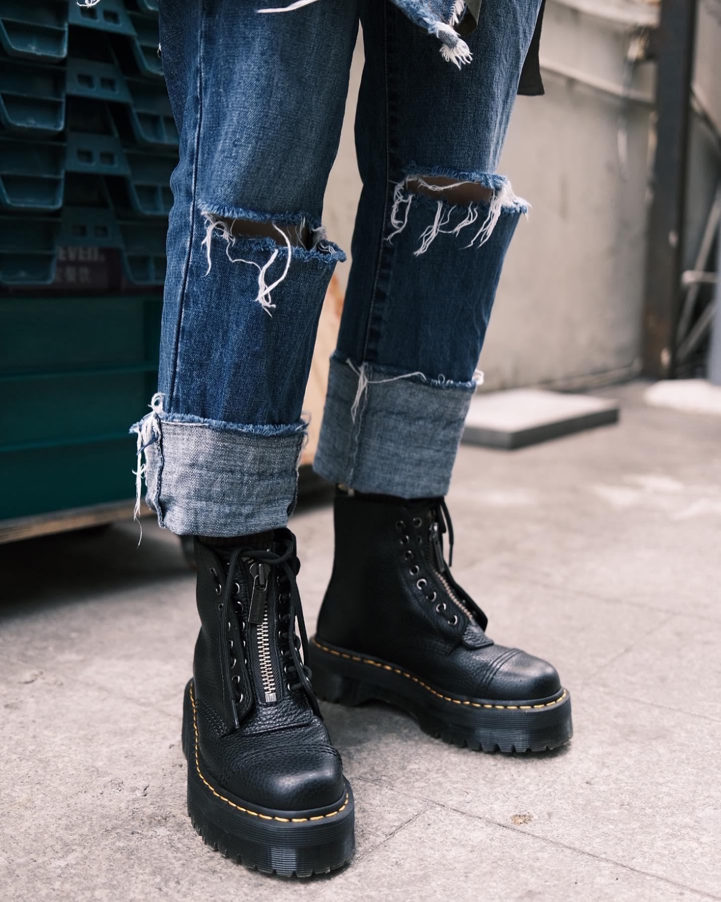 Dr martens sinclair without platform discount