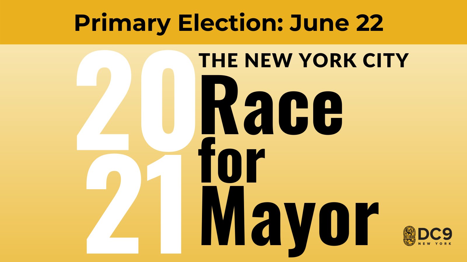 District Council 9 on Twitter "New York City DC 9 voters, are you