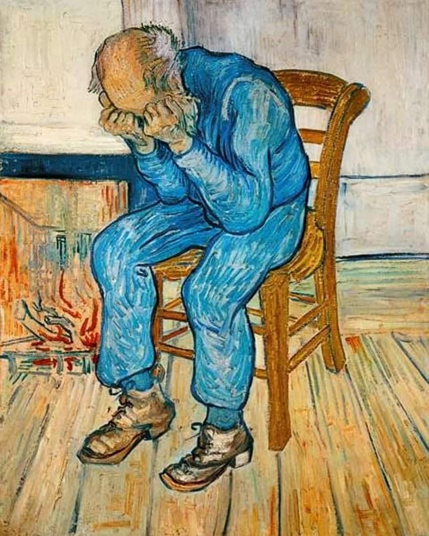 Painting by Vincent van Gogh