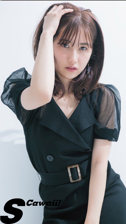 S Cawaii 8月号モーニング娘 佐藤優樹10ページ大特集 Togetter S Cawaii 8月号モーニング娘 佐藤優樹10ページ大特集 Togetter
