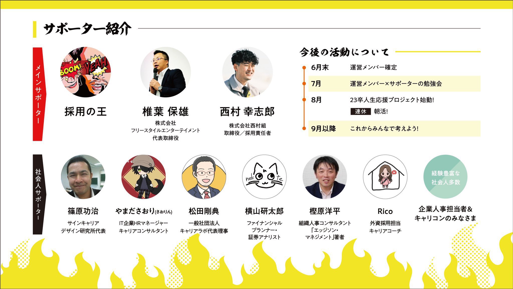 人生応援プロジェクト Twitter Search Twitter