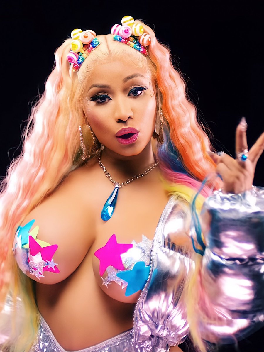 Nicki Minaj Now tweet media
