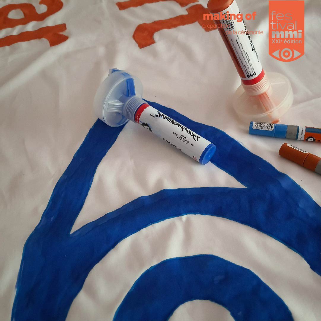 FestivalMMI's tweet photo. L’envers du decors. À 5 jours du festival, nous peaufinons les derniers préparatifs de la cérémonie. Nous avons hâtes que vous la visionnez ! Rendez vous le 17 juin sur YouTube !

#festivalmmi #butmmi #mmi #dutmmi #tarbes #Multimedia #Photography #numerique https://t.co/7zPkIoT8Y7