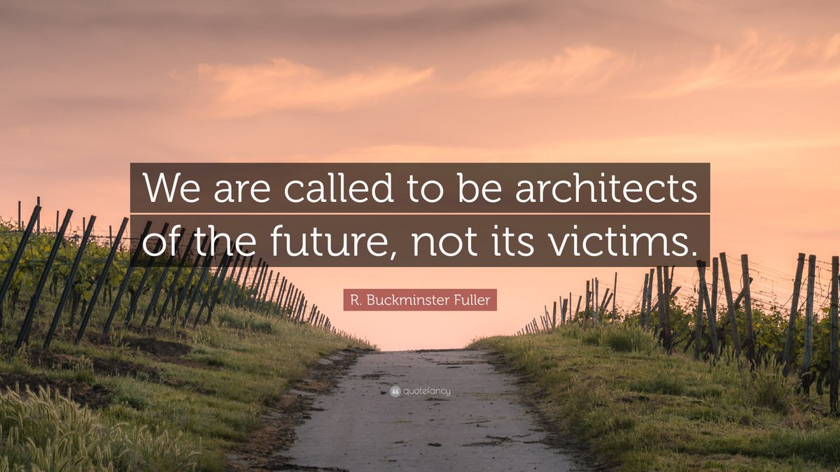 This is a powerful call to action now . . .