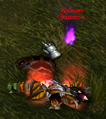 Holybackstab's tweet image. Очищаем мир от мусора с гильдии эшелон. @abutnyak не уследил за харчеедами.