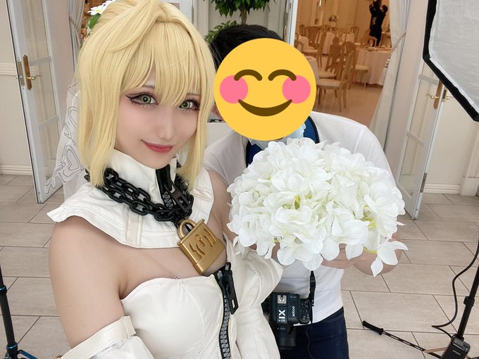 Twitterのコスプレ画像32