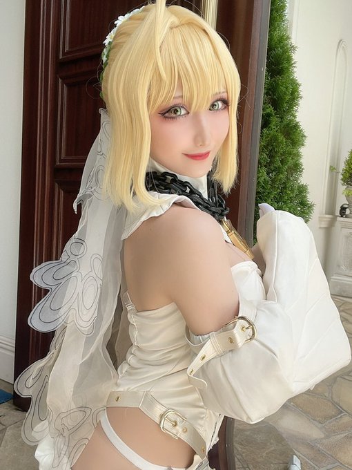 Twitterのコスプレ画像31