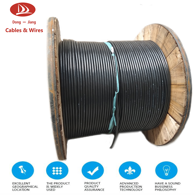 dongjiangcable's tweet image. Seize this opportunity to own a superb Best Selling 0.6/1kV 600/1000V low voltage copper conductor 3x16mm2 three cores XLPE insulation electric power cable! #xlpecable