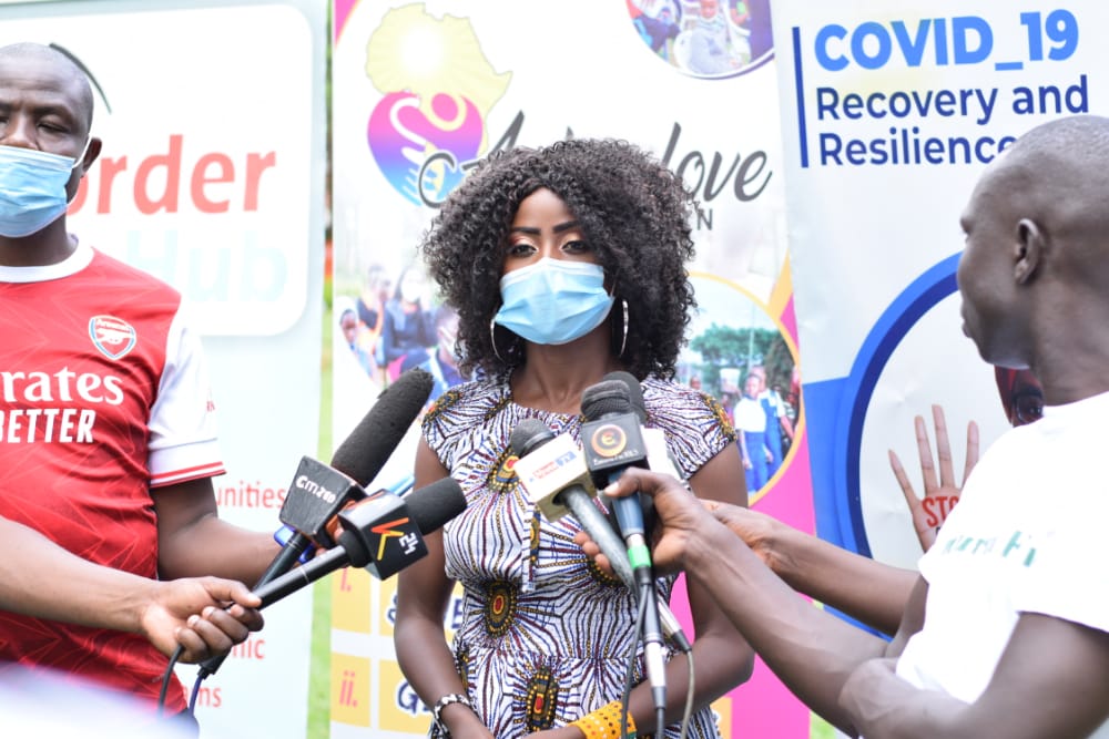 Ending Teenage pregnancies/Early marriages, GBV, fGM, period poverty and advocating for gender equality, quality education and good health and well-being in Kenya is my ultimate goal!

#awinofoundation