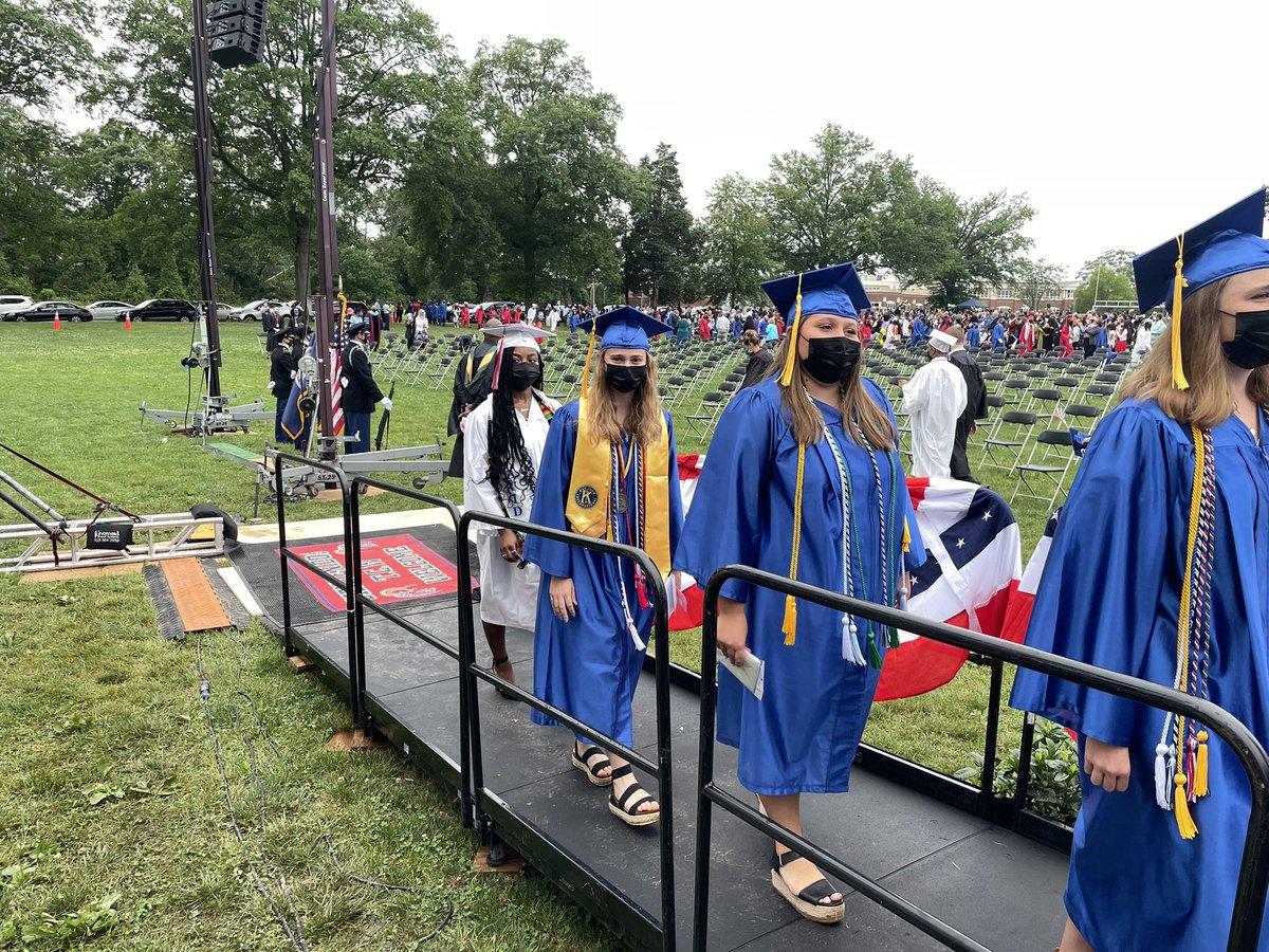 Alexandria City High School tweet media