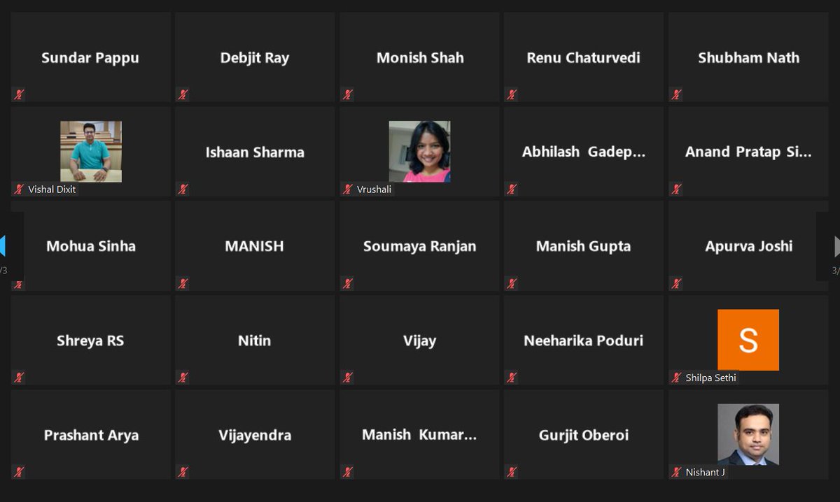 ISB Institute of Data Science tweet media