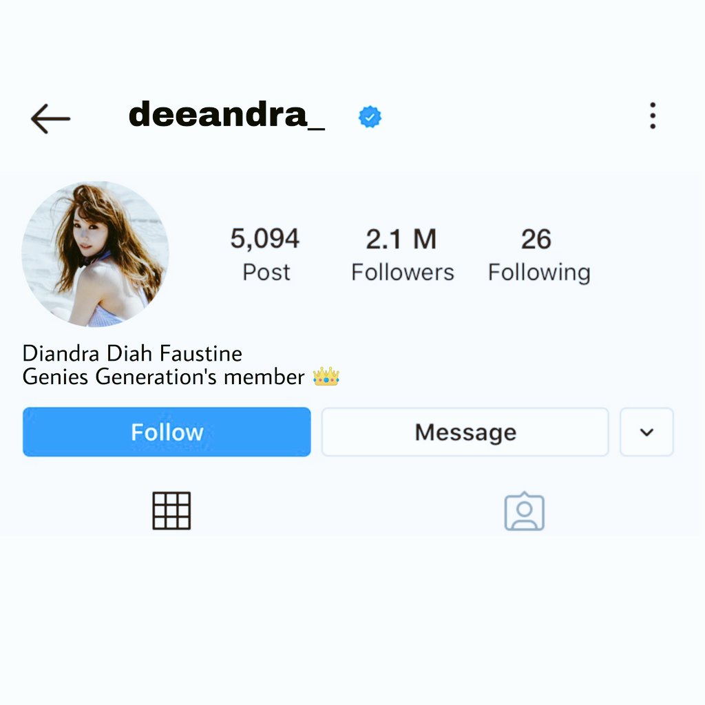 deeisdiandra's tweet photo. ️

️

ㅤㅤㅤ 𝙄𝙣𝙨𝙩𝙖𝙜𝙧𝙖𝙢 𝙐𝙥𝙙𝙖𝙩𝙚

️

️ 
️ https://t.co/2An07WTfD3