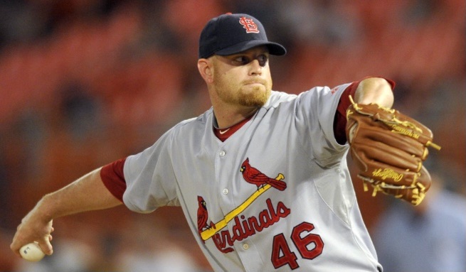 Happy birthday Kyle McClellan. His foundation does some amazing work. 